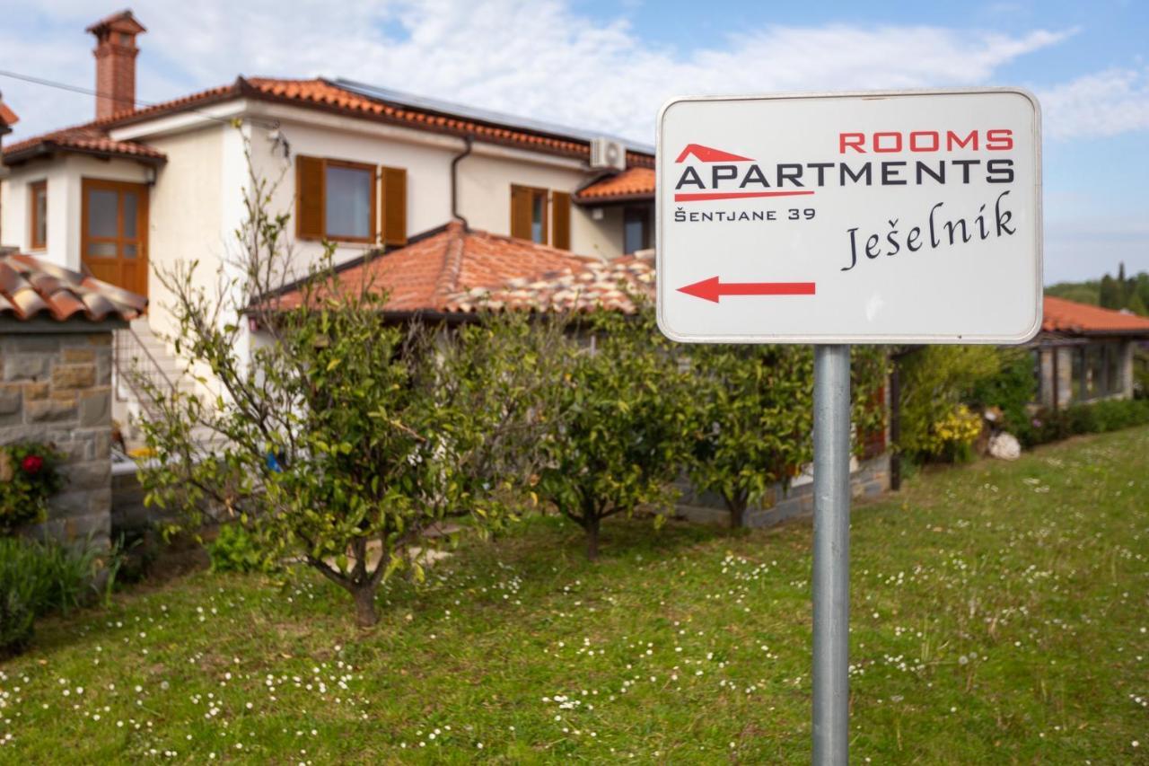 Apartments And Rooms Jeselnik Portorož Dış mekan fotoğraf