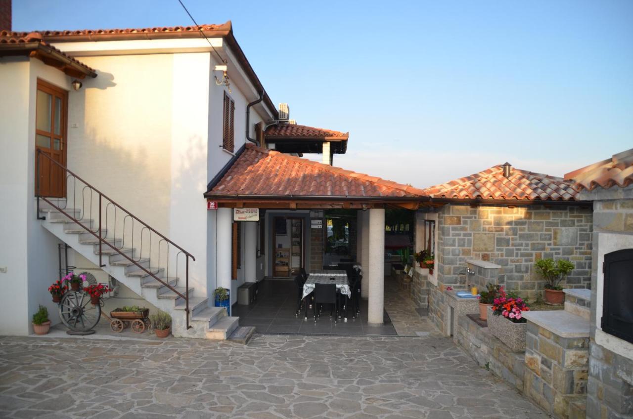 Apartments And Rooms Jeselnik Portorož Dış mekan fotoğraf
