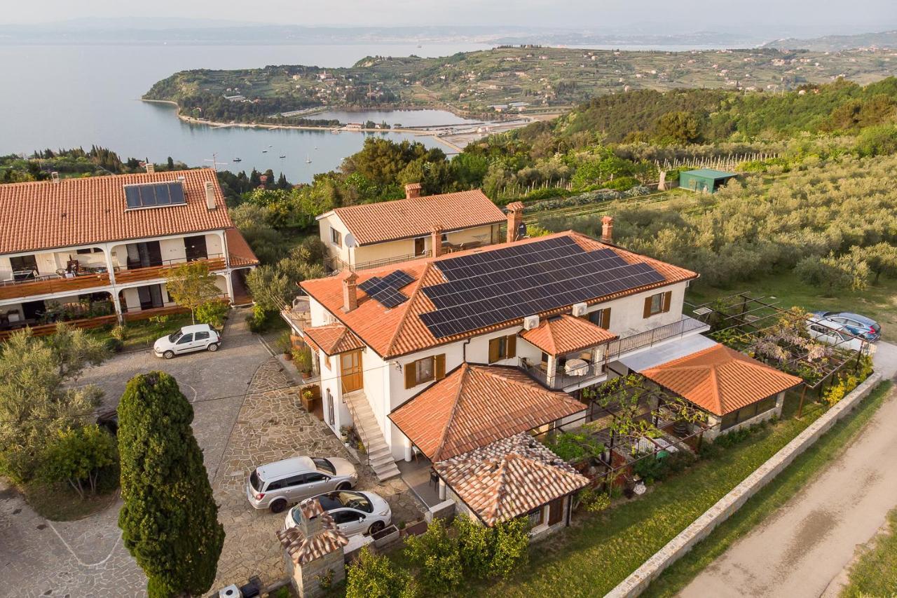 Apartments And Rooms Jeselnik Portorož Dış mekan fotoğraf