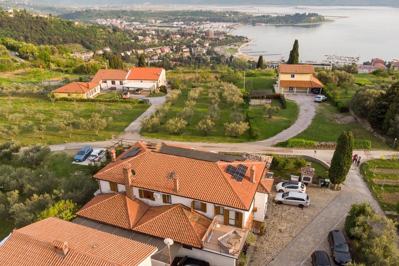 Apartments And Rooms Jeselnik Portorož Dış mekan fotoğraf