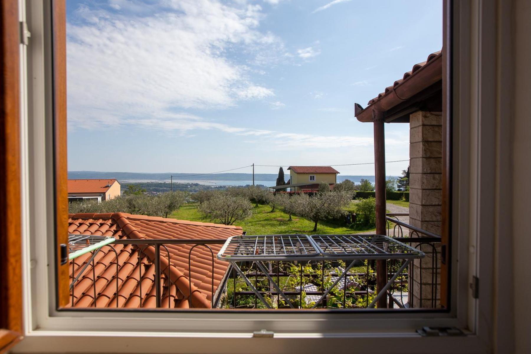 Apartments And Rooms Jeselnik Portorož Dış mekan fotoğraf